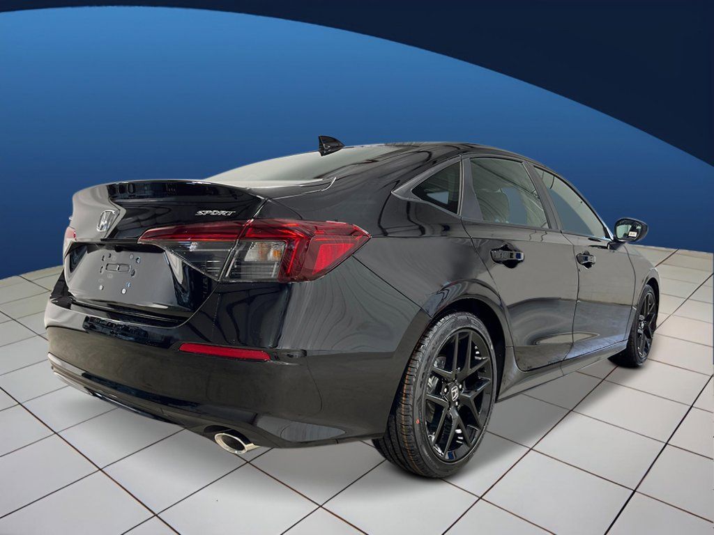2025 Honda Civic