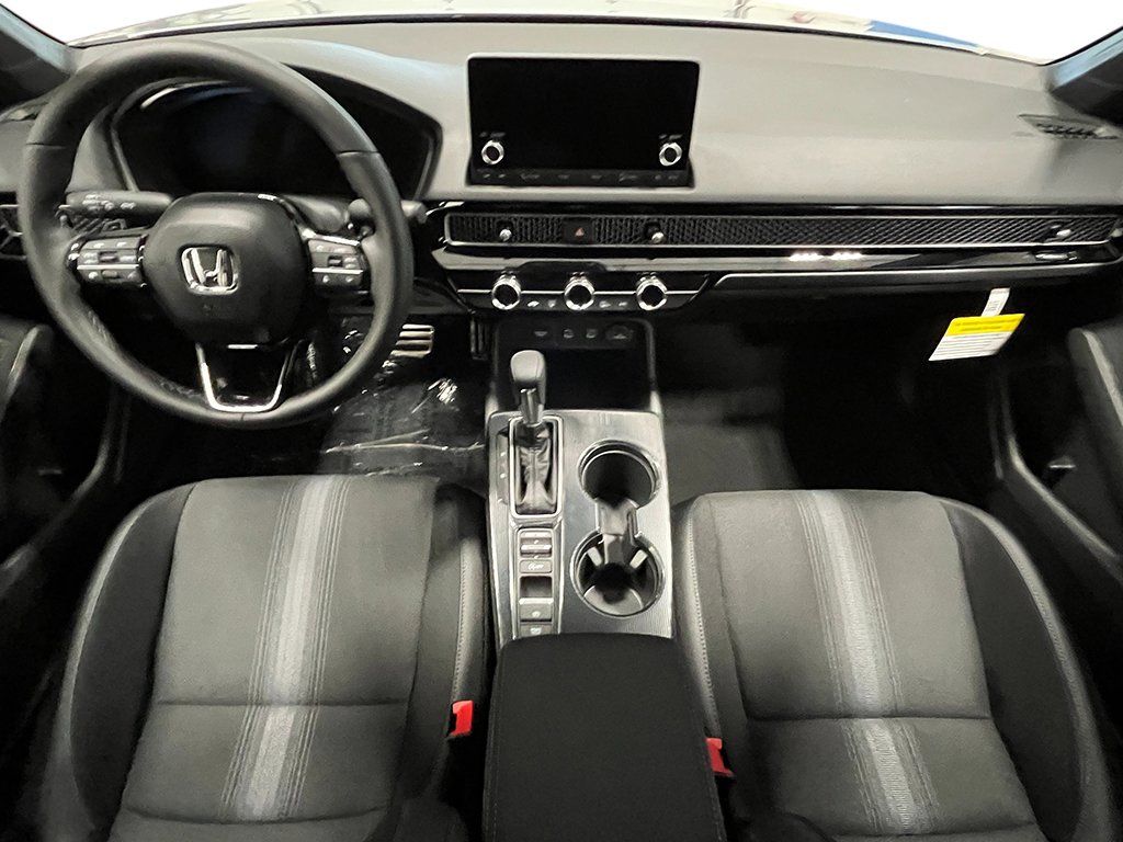 2025 Honda Civic