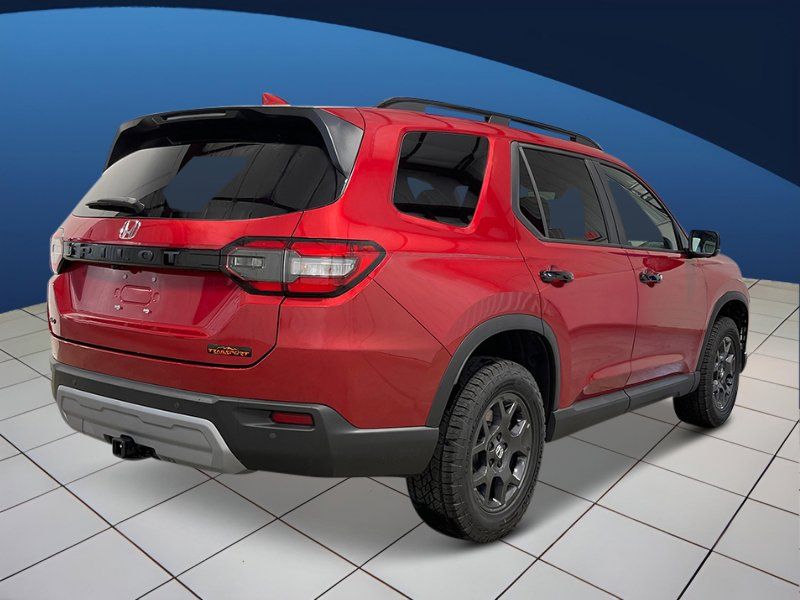 2025 Honda Pilot