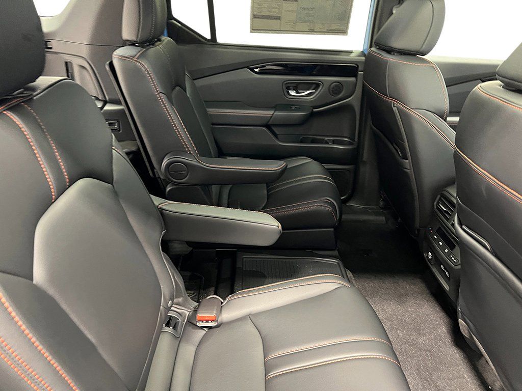 2025 Honda Pilot