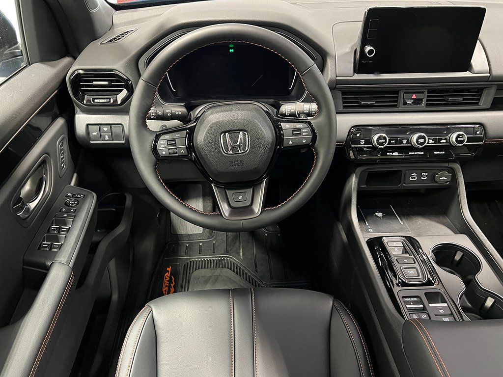 2025 Honda Pilot