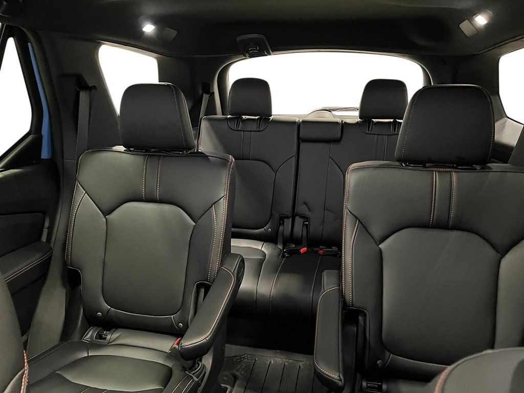 2025 Honda Pilot