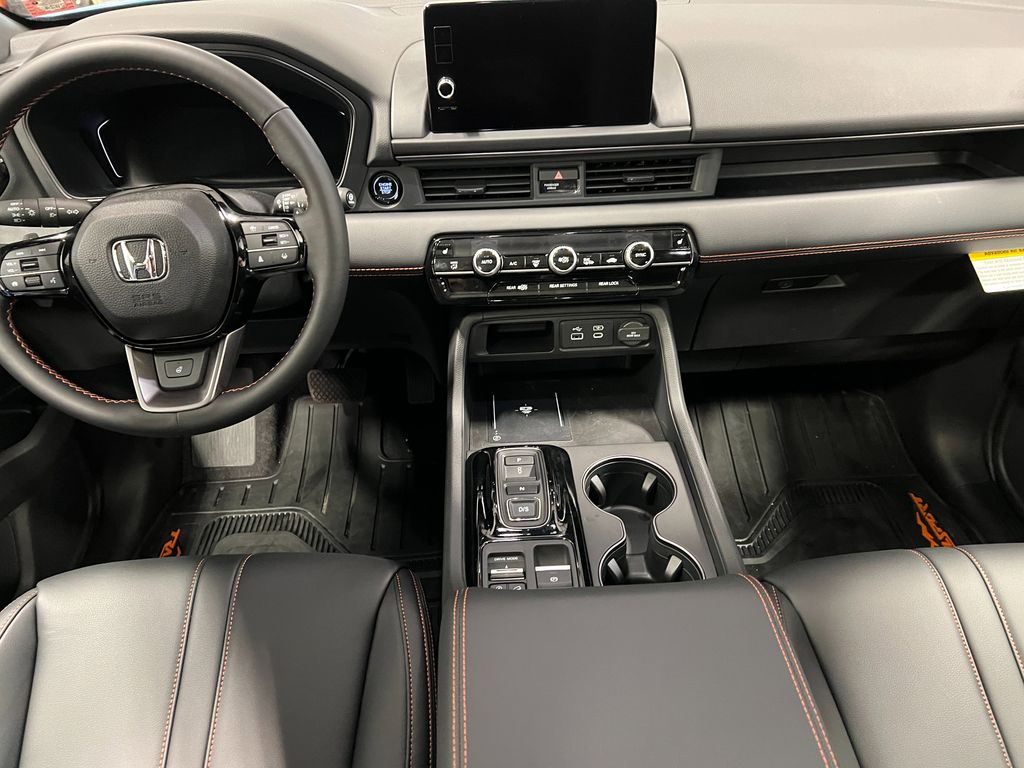 2025 Honda Pilot