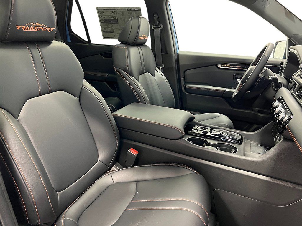 2025 Honda Pilot