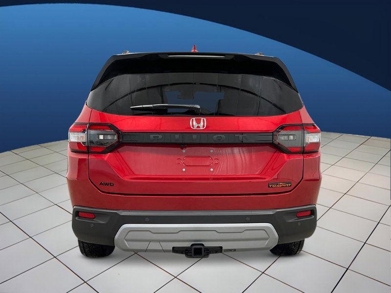 2025 Honda Pilot