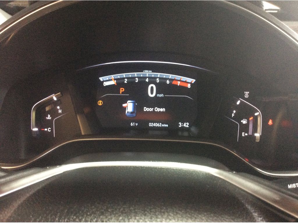 2021 Honda CR-V