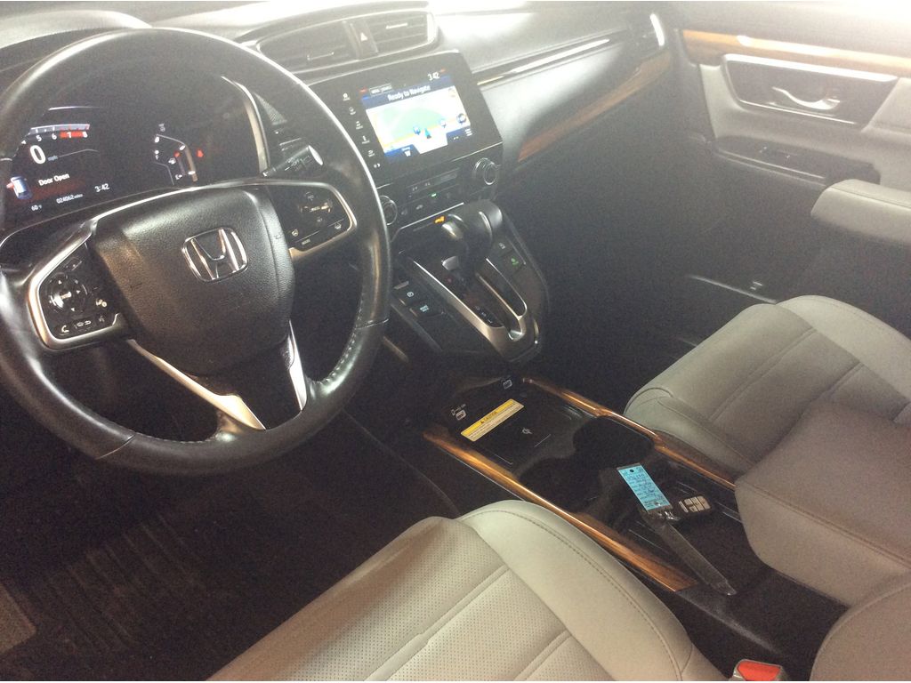 2021 Honda CR-V