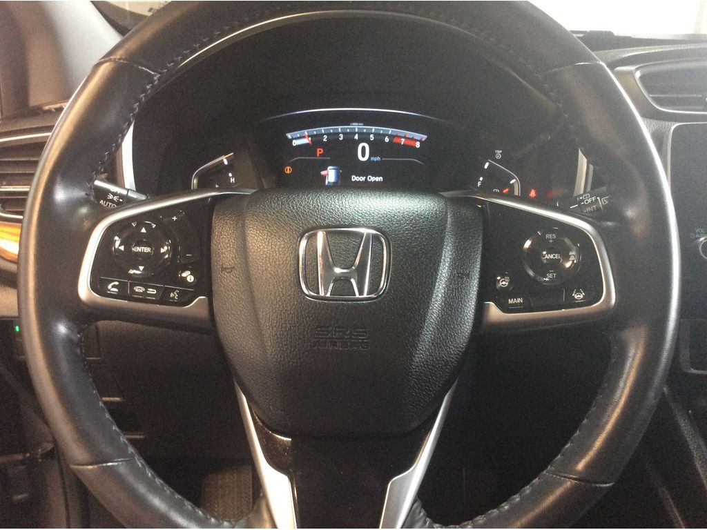2021 Honda CR-V