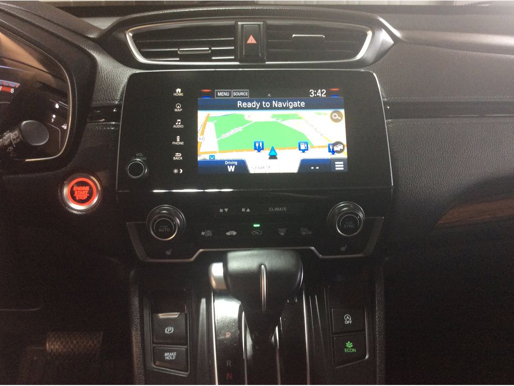 2021 Honda CR-V