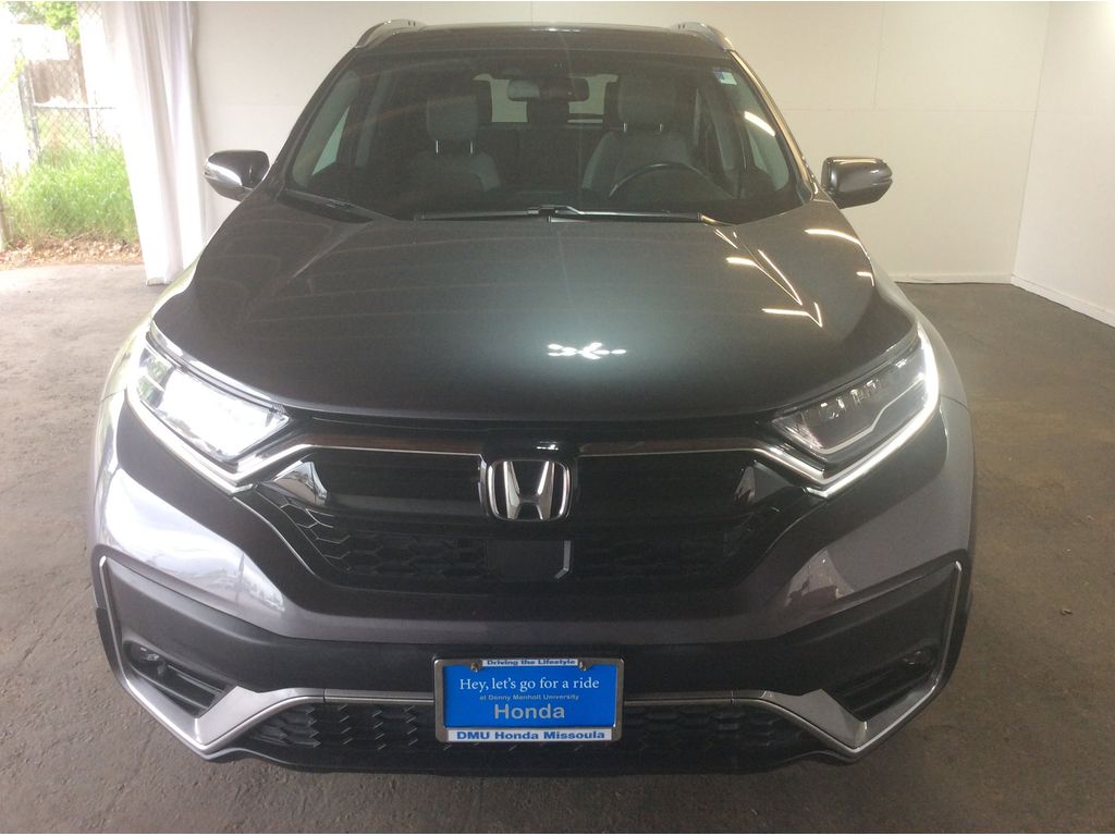 2021 Honda CR-V