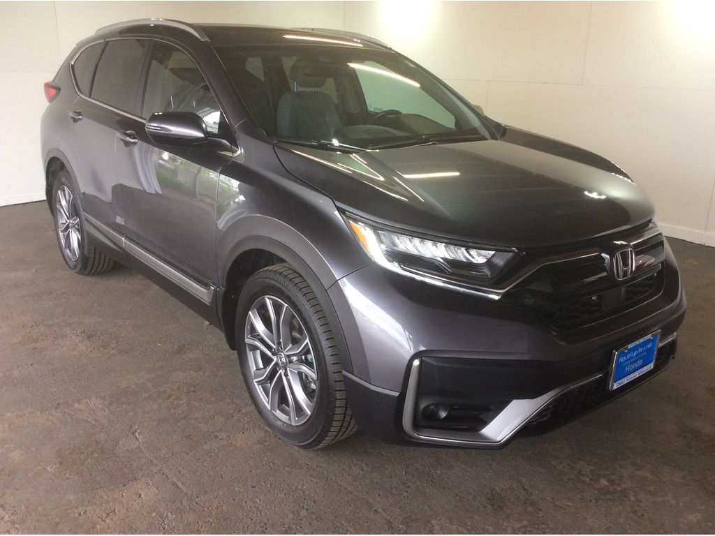 Used 2021 Honda CR-V Touring SUVs