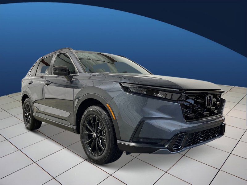 2025 Honda CR-V Hybrid