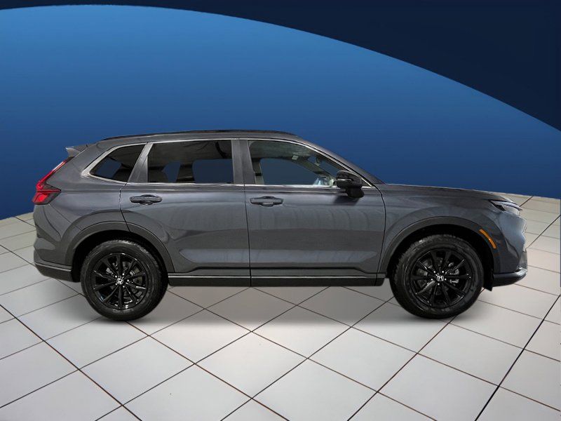 2025 Honda CR-V Hybrid