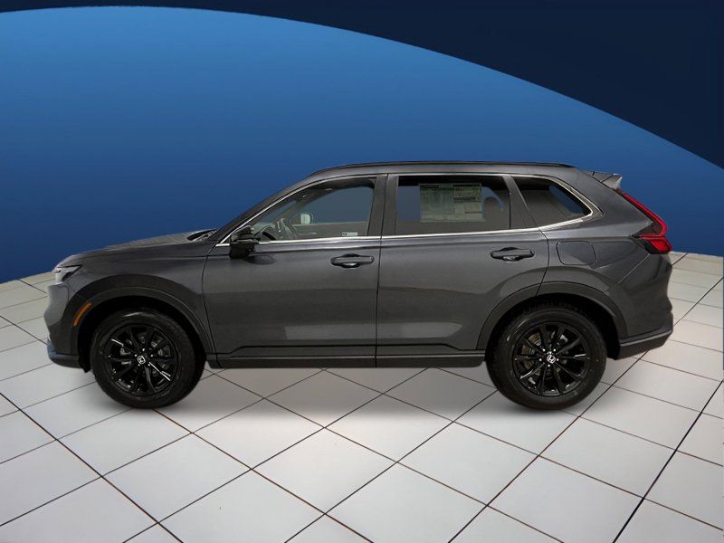 2025 Honda CR-V Hybrid
