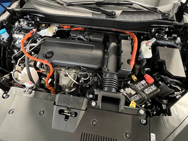 2025 Honda CR-V Hybrid