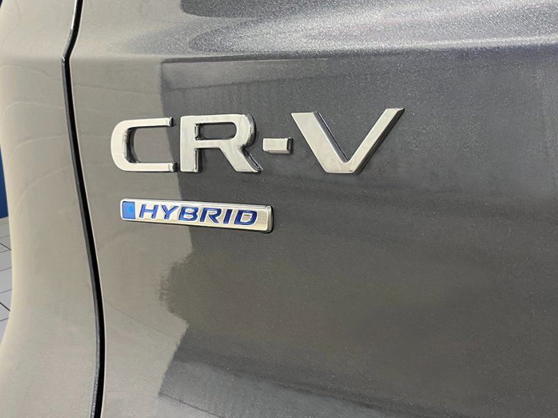 2025 Honda CR-V Hybrid