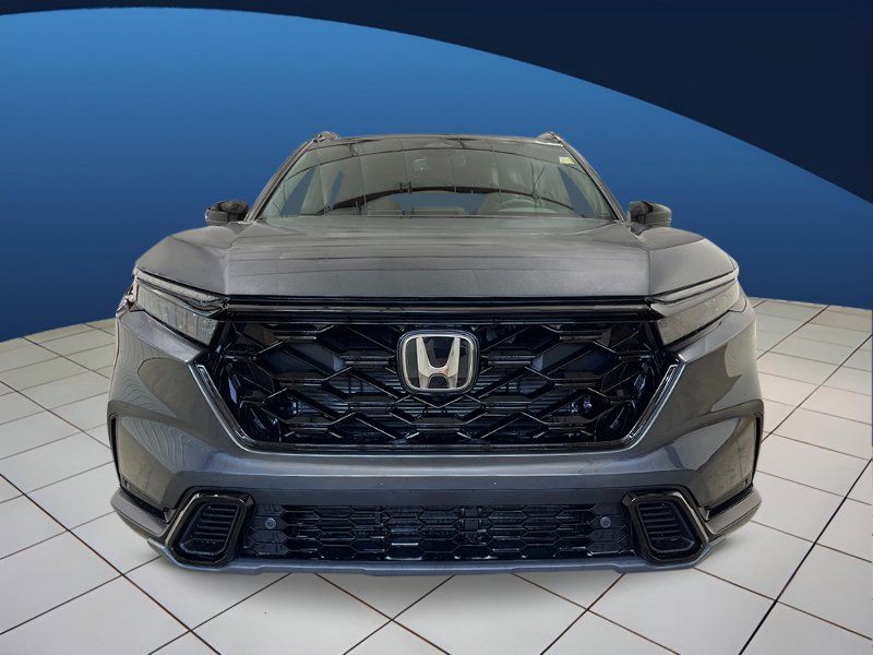2025 Honda CR-V Hybrid