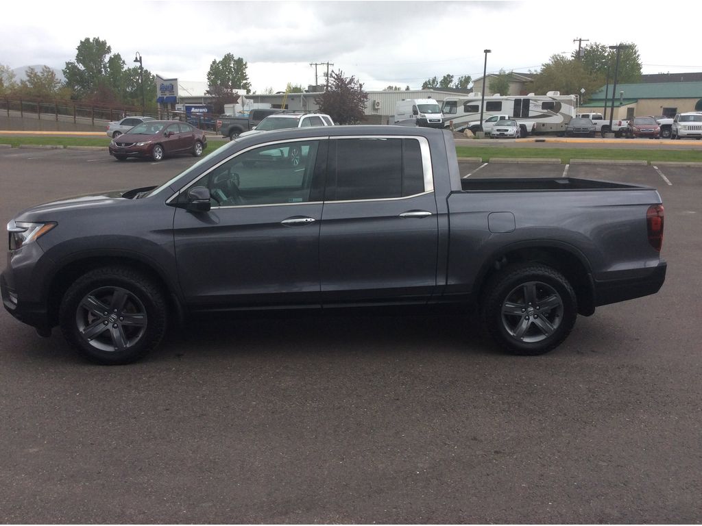 2021 Honda Ridgeline
