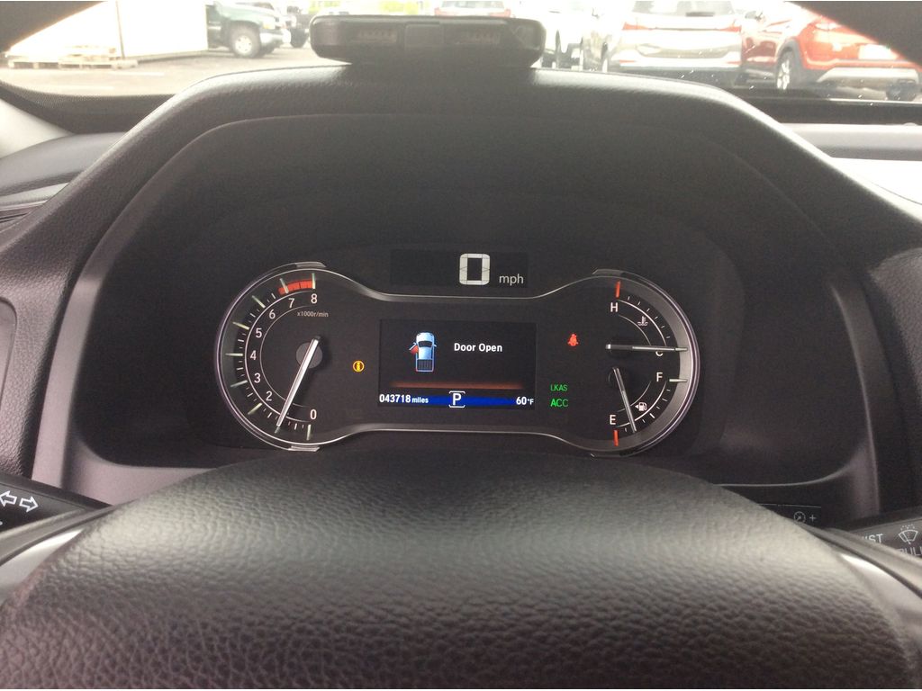 2021 Honda Ridgeline