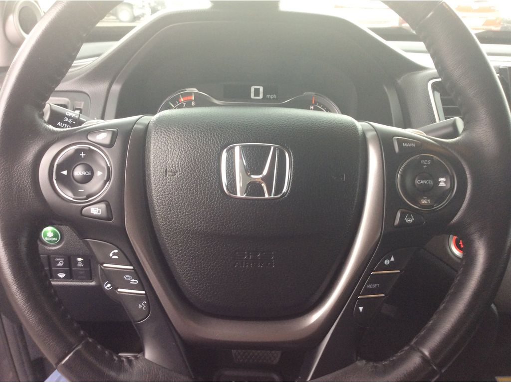 2021 Honda Ridgeline