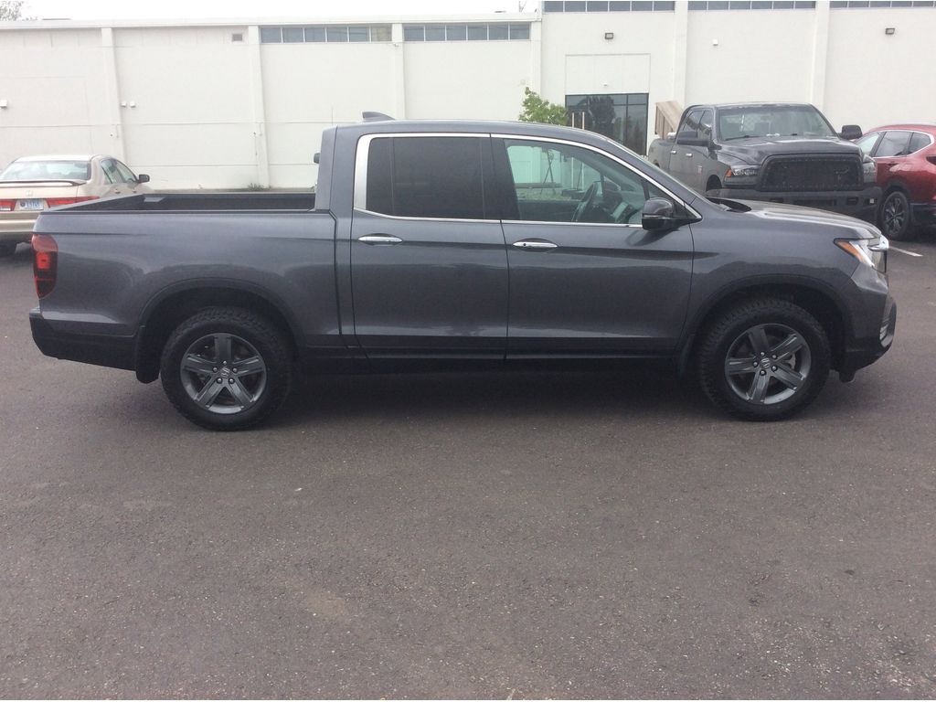 2021 Honda Ridgeline