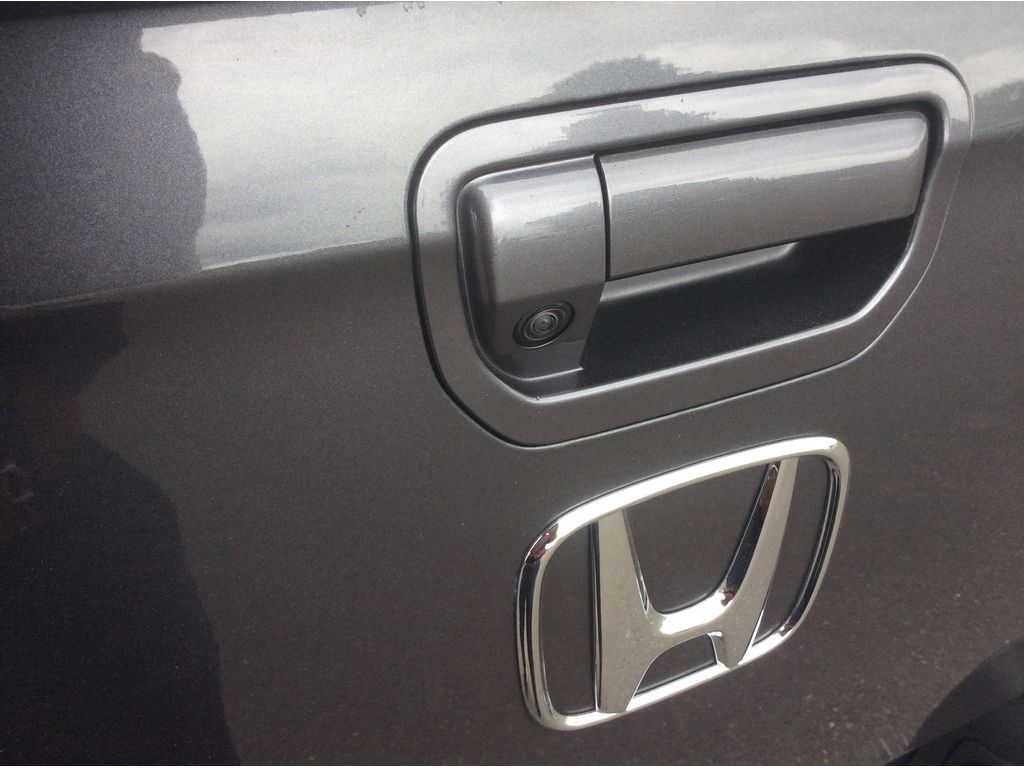 2021 Honda Ridgeline