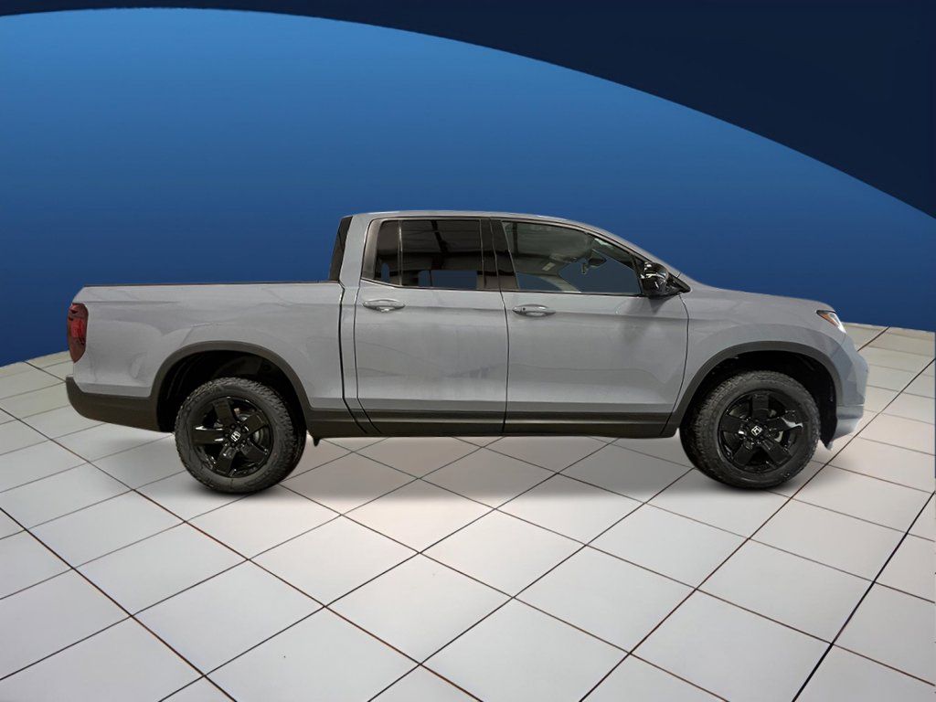 2025 Honda Ridgeline