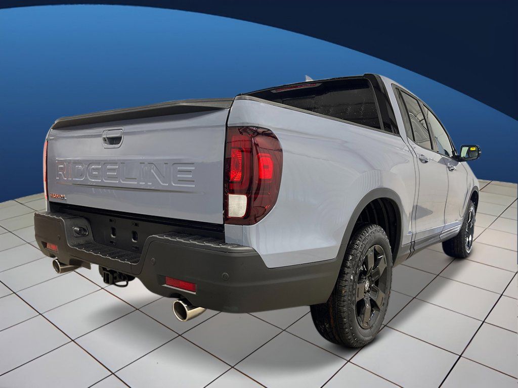 2025 Honda Ridgeline