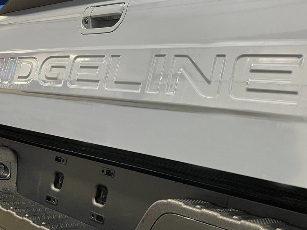 2025 Honda Ridgeline