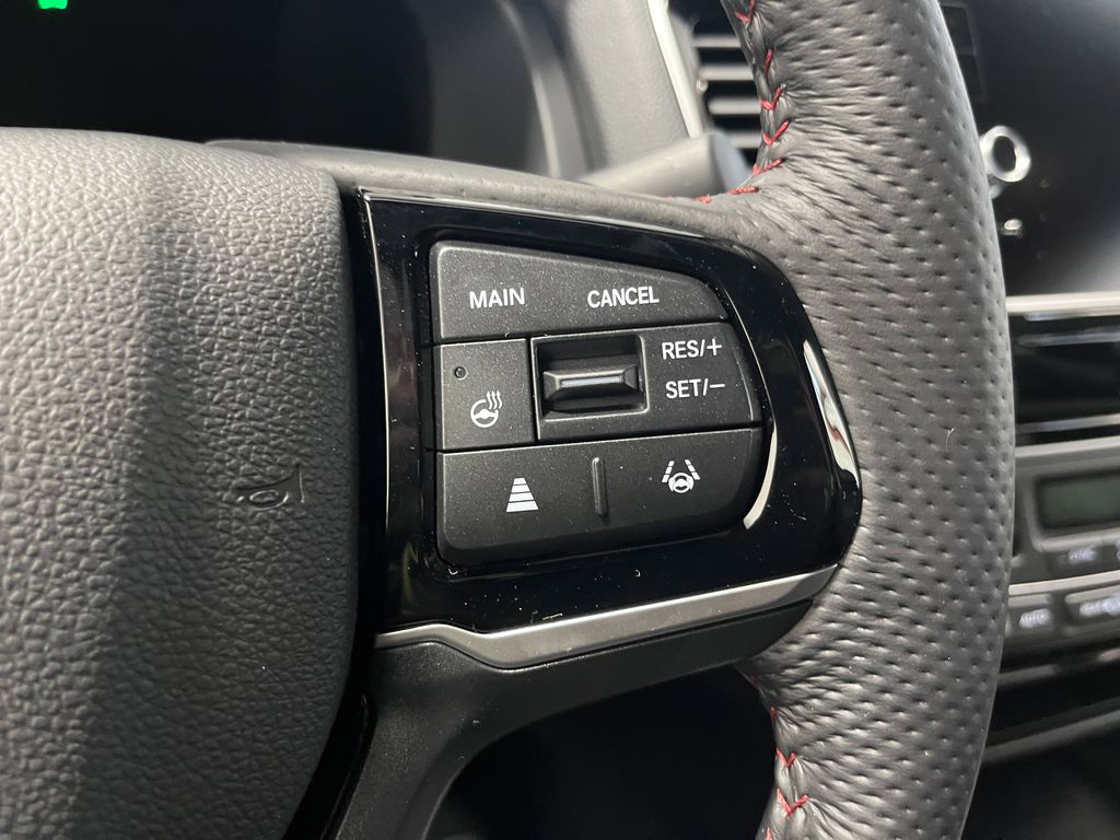 2025 Honda Ridgeline