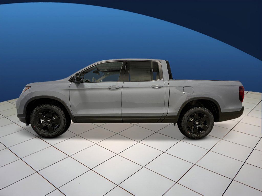 2025 Honda Ridgeline