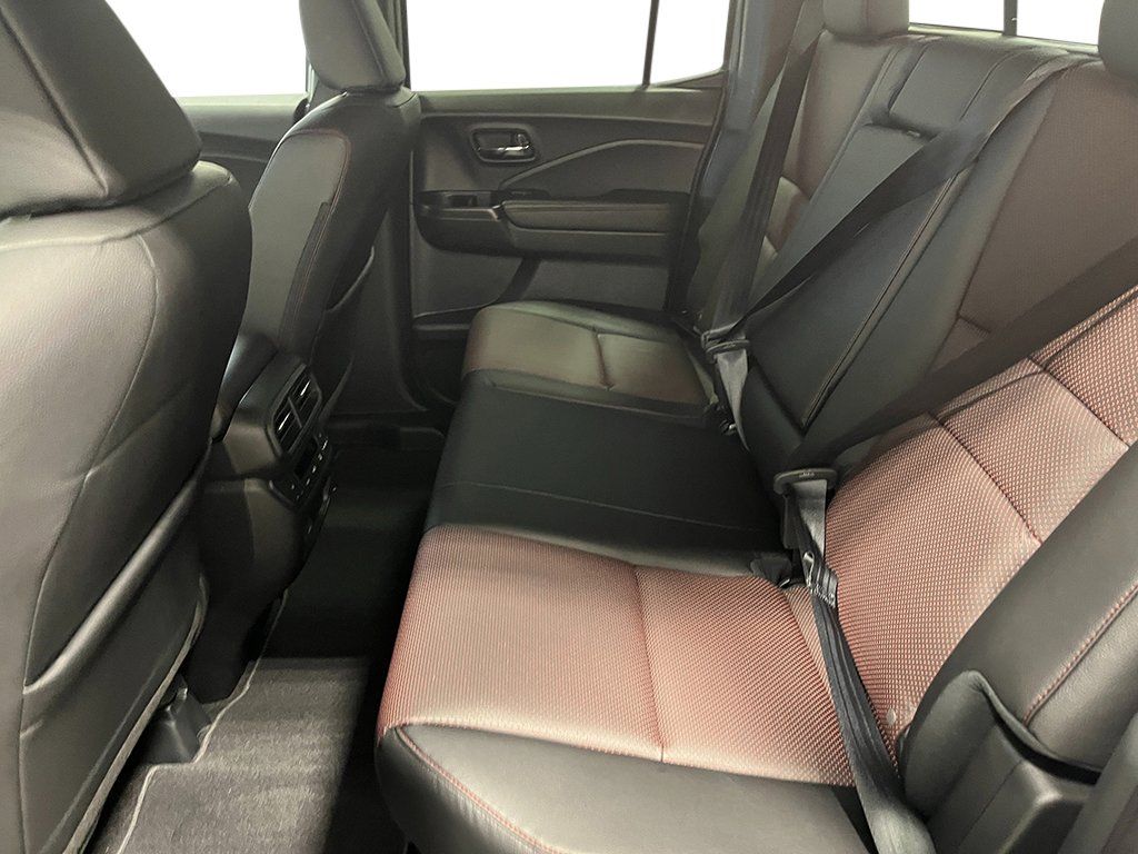 2025 Honda Ridgeline