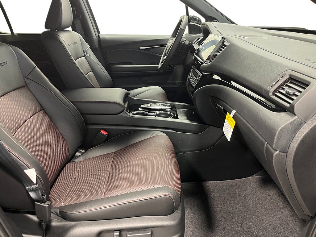2025 Honda Ridgeline