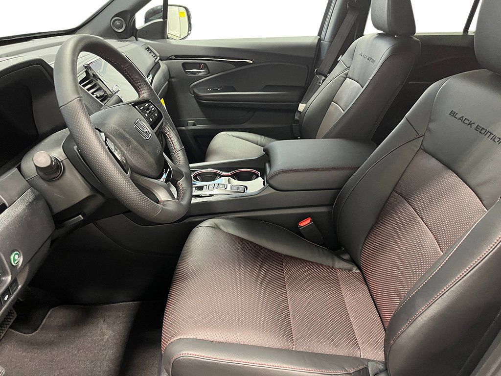 2025 Honda Ridgeline