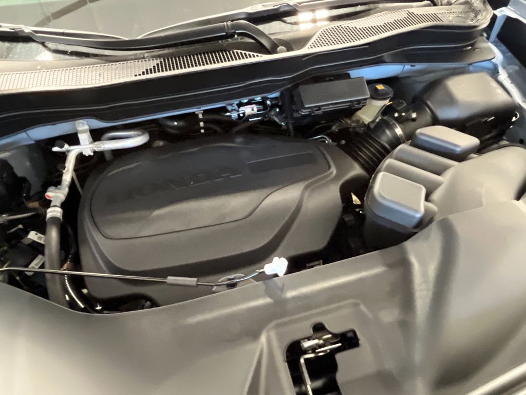 2025 Honda Ridgeline