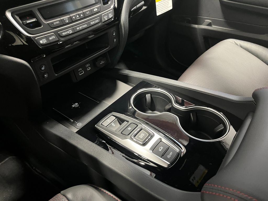 2025 Honda Ridgeline