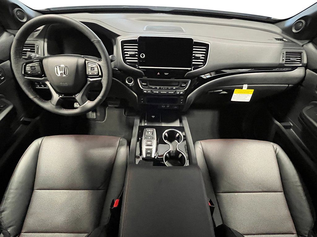 2025 Honda Ridgeline
