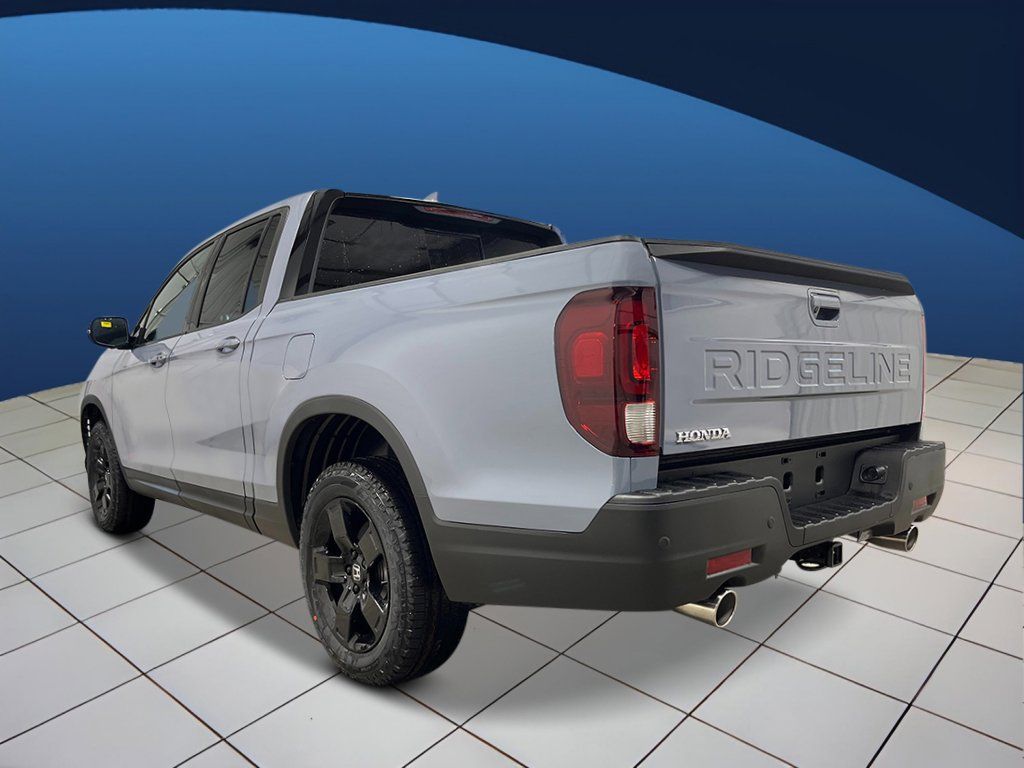 2025 Honda Ridgeline