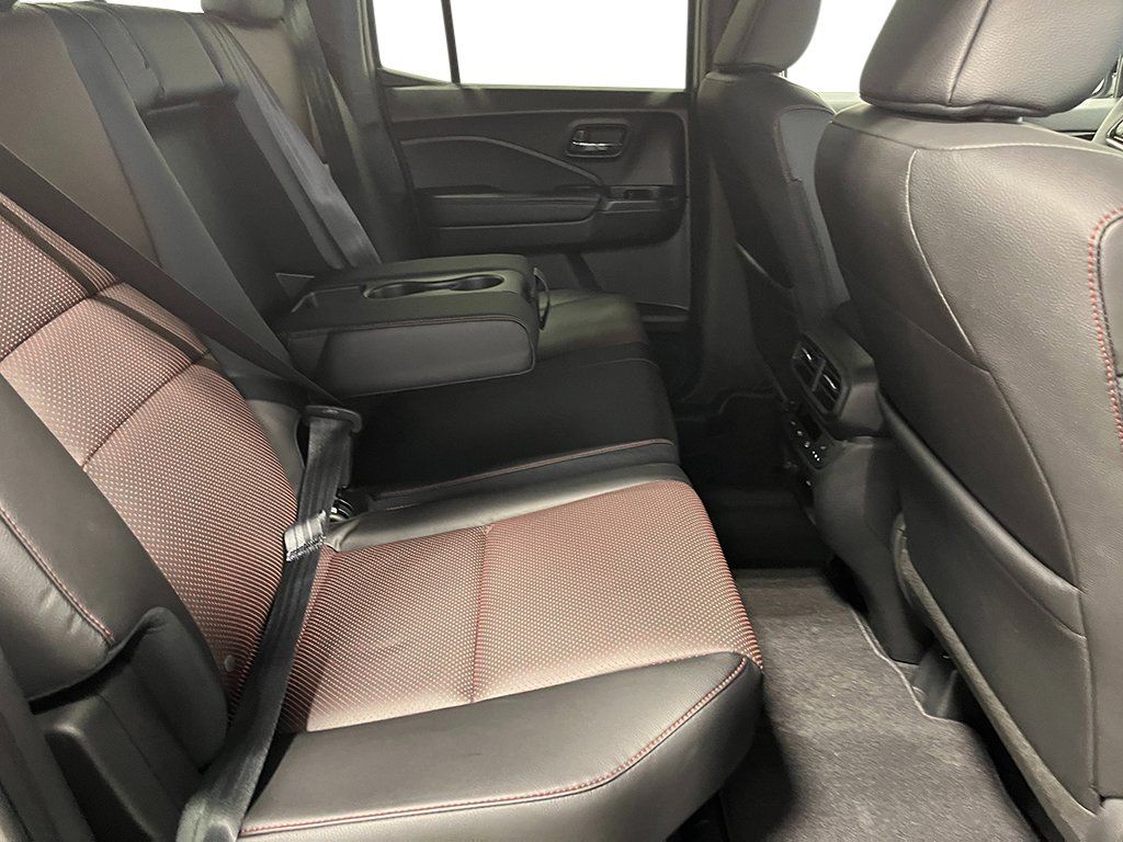 2025 Honda Ridgeline