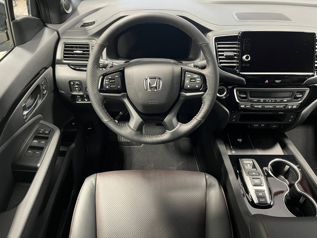 2025 Honda Ridgeline
