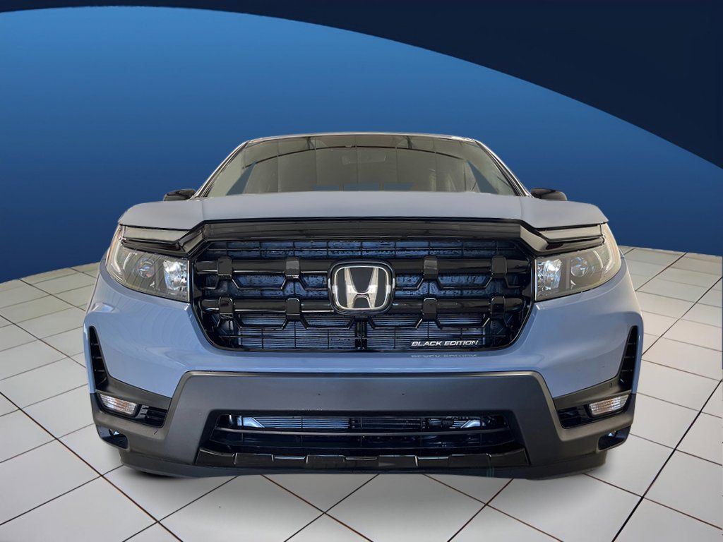 2025 Honda Ridgeline