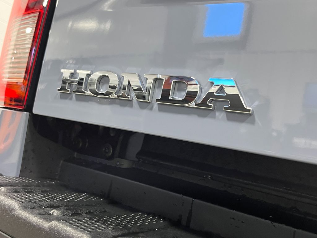 2025 Honda Ridgeline