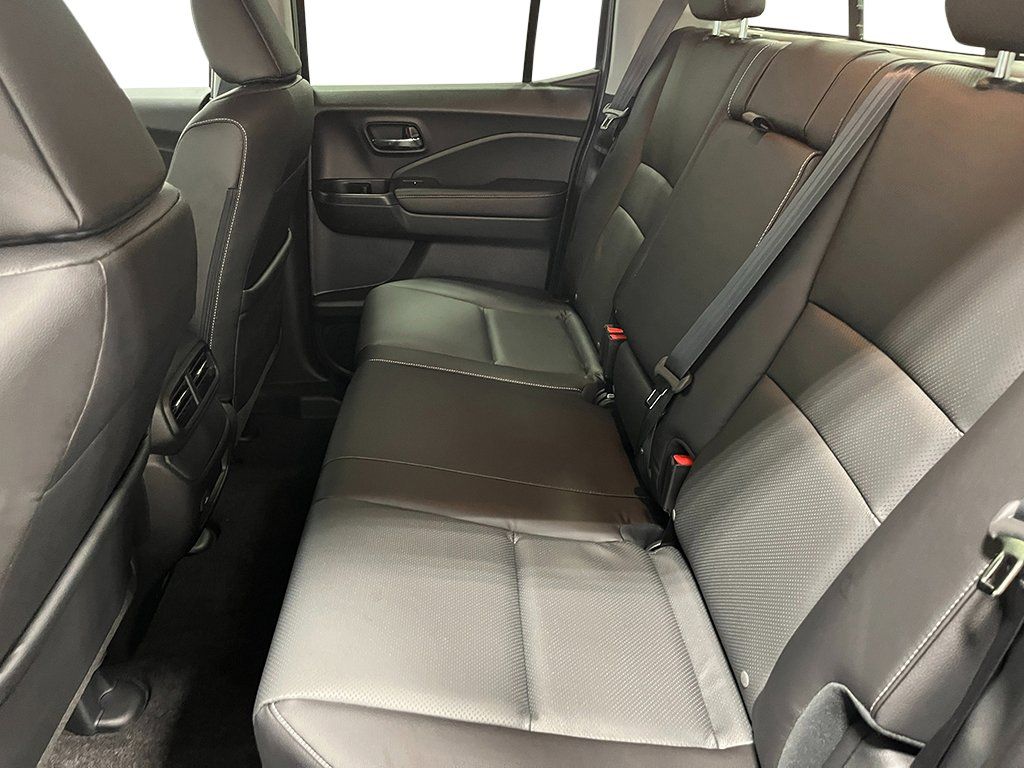 2025 Honda Ridgeline