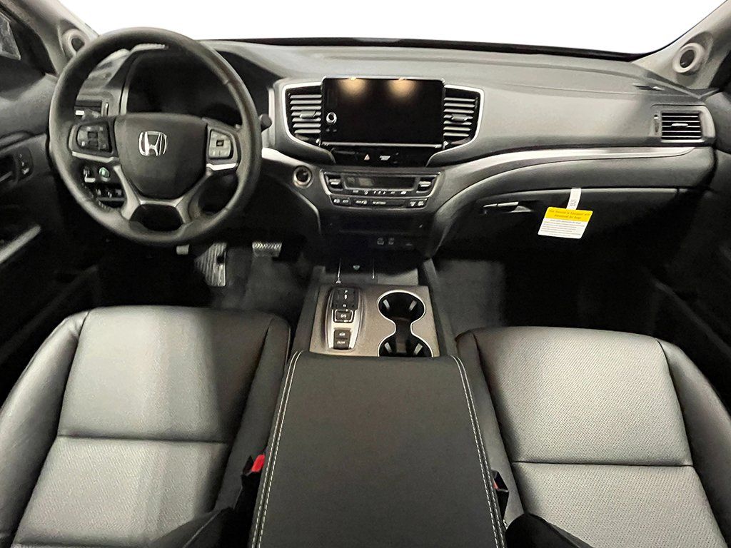 2025 Honda Ridgeline