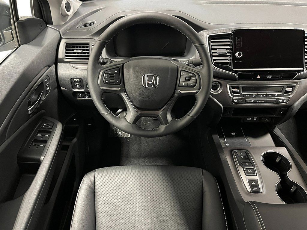 2025 Honda Ridgeline