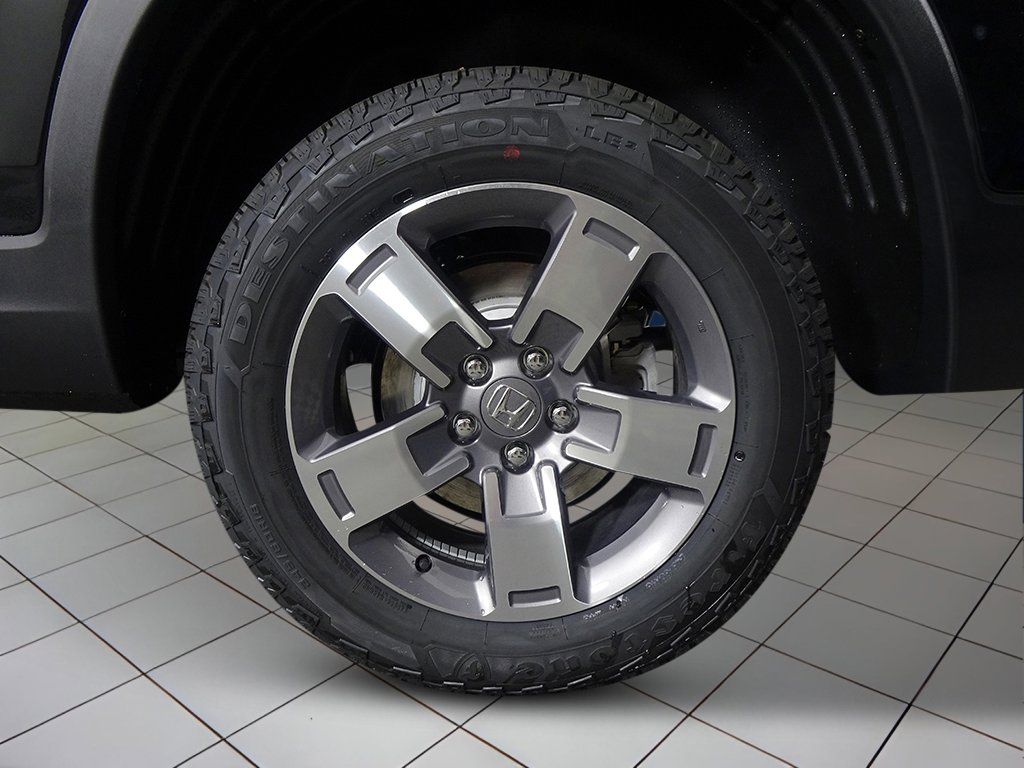 2025 Honda Ridgeline