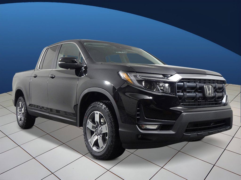 2025 Honda Ridgeline
