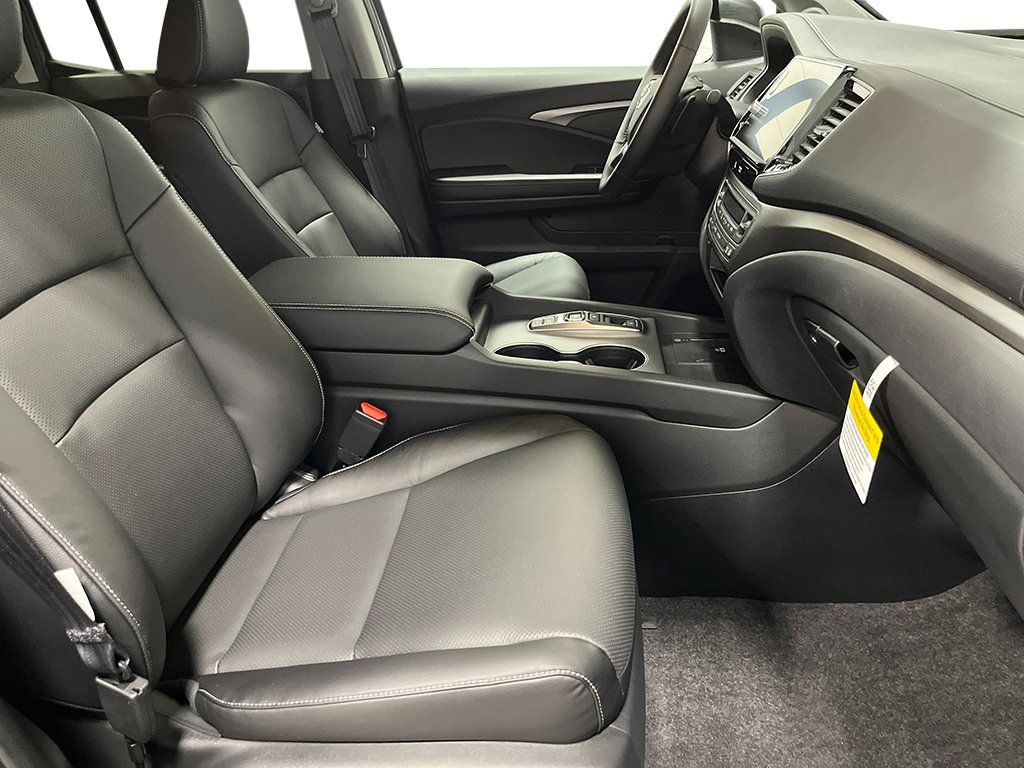 2025 Honda Ridgeline