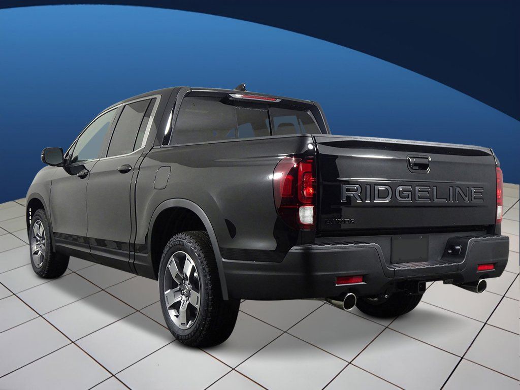 2025 Honda Ridgeline