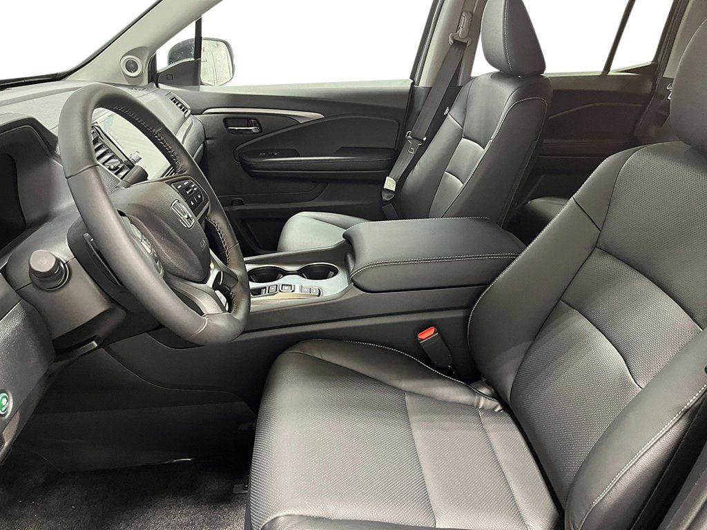 2025 Honda Ridgeline